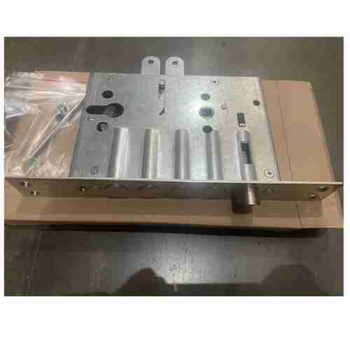 Корпус врезного замка с защёлкой КРИТ-М ЗВ-7РК-005-Хп /00014/